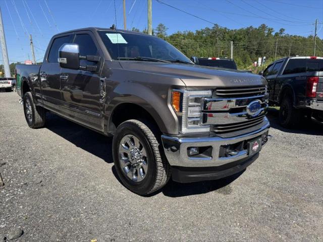 2019 Ford F-250 King Ranch