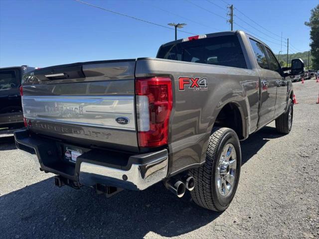 2019 Ford F-250 King Ranch
