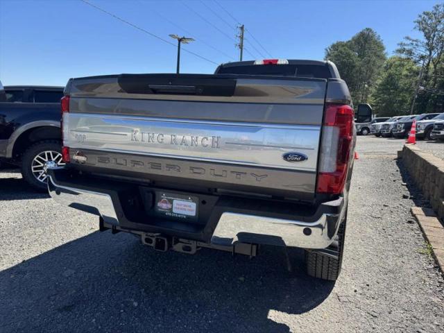 2019 Ford F-250 King Ranch