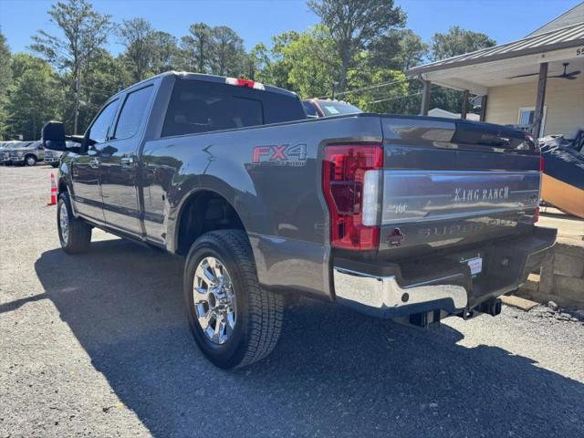 2019 Ford F-250 King Ranch