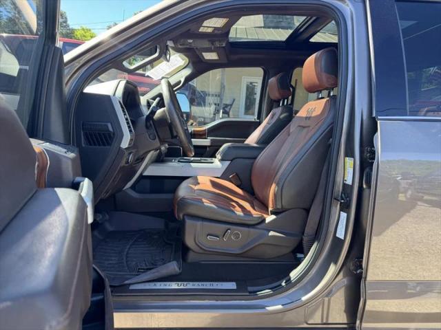 2019 Ford F-250 King Ranch