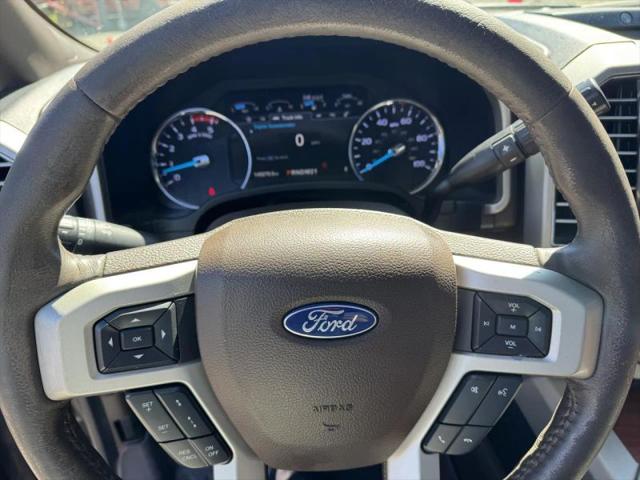 2019 Ford F-250 King Ranch