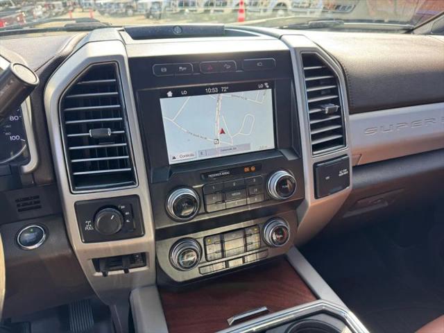 2019 Ford F-250 King Ranch