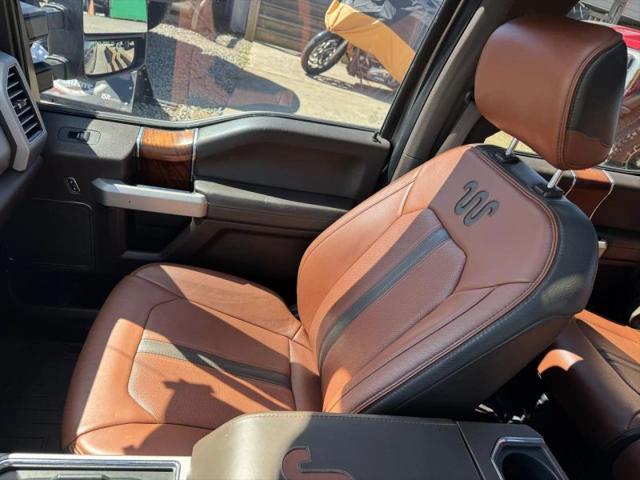 2019 Ford F-250 King Ranch