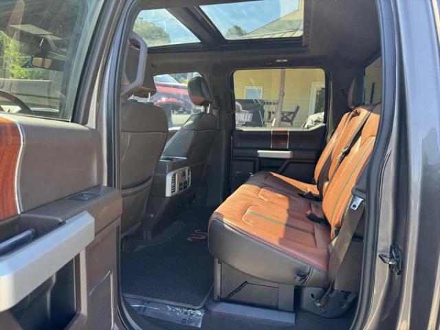 2019 Ford F-250 King Ranch