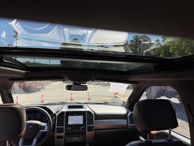 2019 Ford F-250 King Ranch
