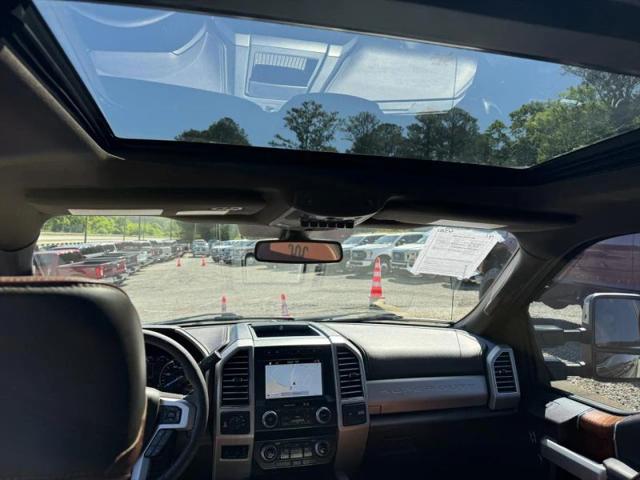 2019 Ford F-250 King Ranch