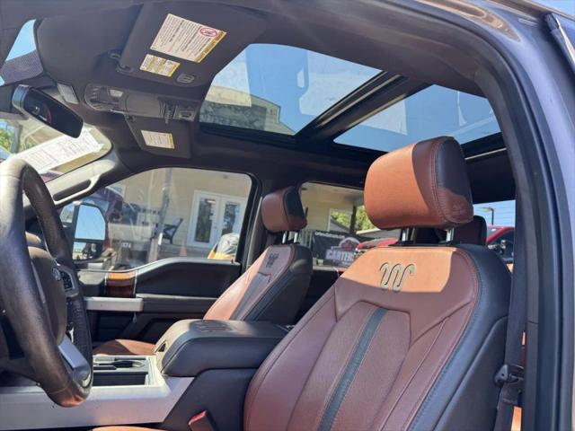 2019 Ford F-250 King Ranch