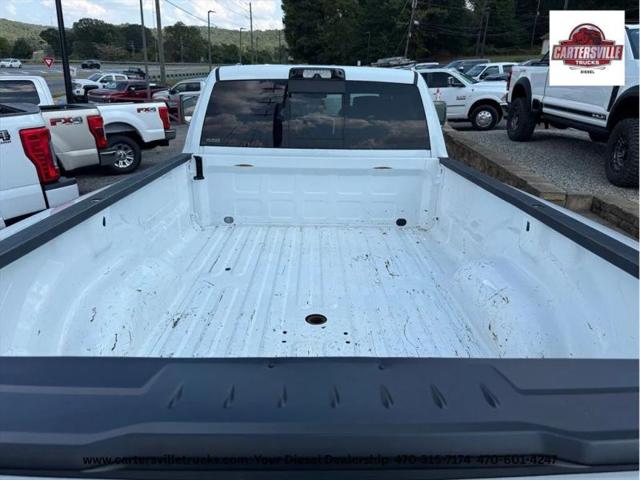2022 Ram 3500 Laramie Crew Cab 4x4 8' Box