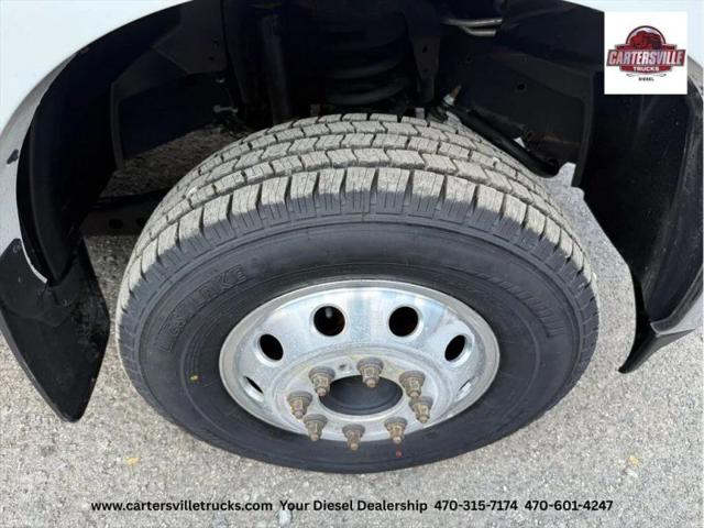 2022 Ram 3500 Laramie Crew Cab 4x4 8' Box