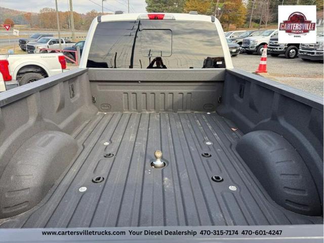 2021 Ford F-450 Platinum