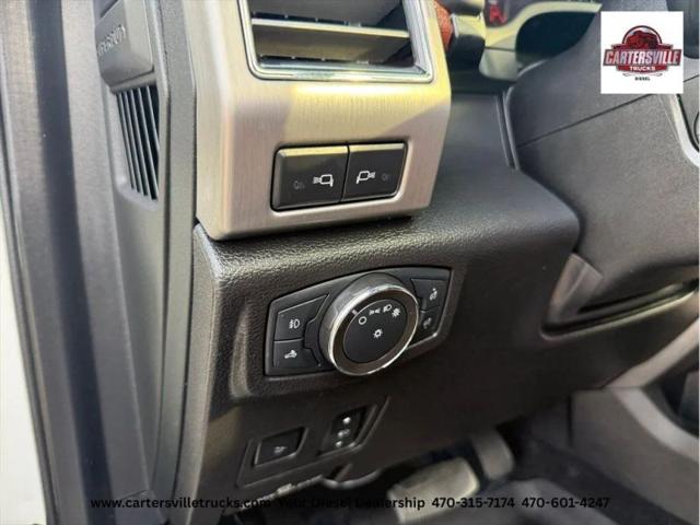 2021 Ford F-450 Platinum