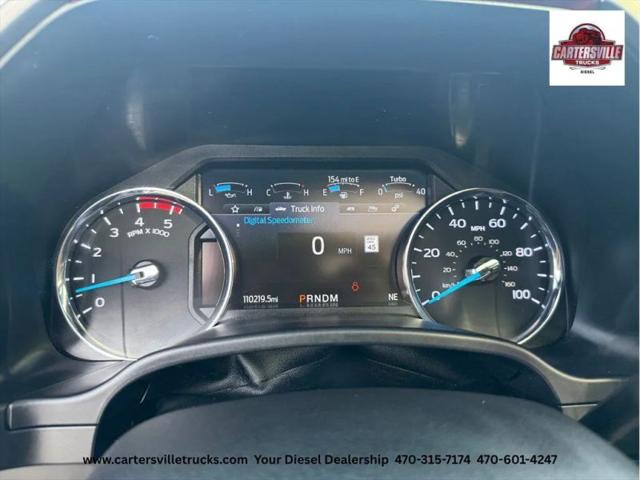2021 Ford F-450 Platinum