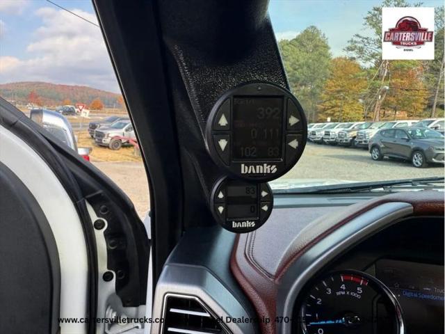 2021 Ford F-450 Platinum