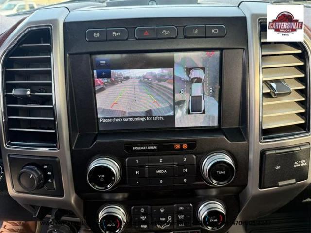 2021 Ford F-450 Platinum