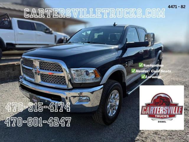 2016 Ram 2500 Laramie for sale in Cartersville, GA
