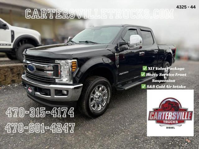 2019 Ford F-250 XLT for sale in Cartersville, GA