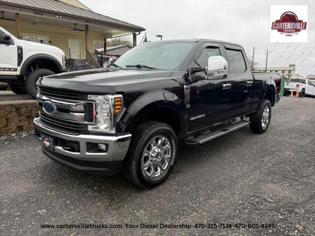 2019 Ford F-250 XLT