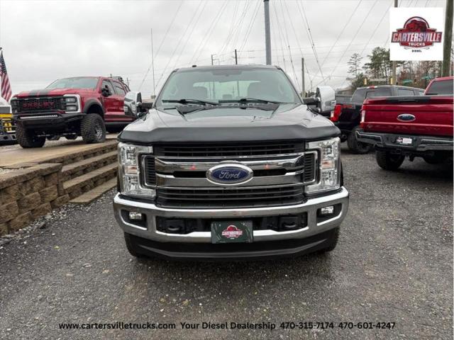 2019 Ford F-250 XLT