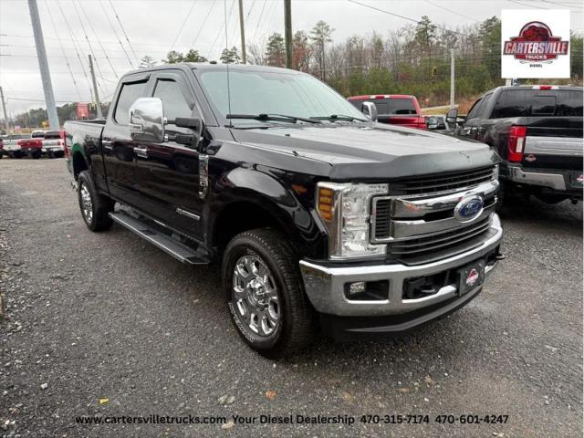 2019 Ford F-250 XLT