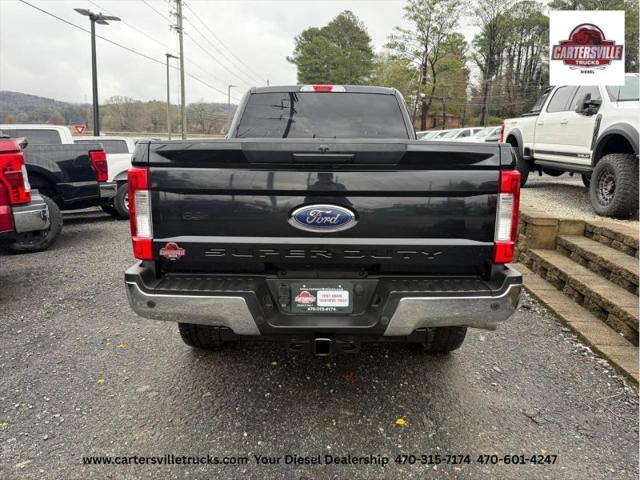 2019 Ford F-250 XLT