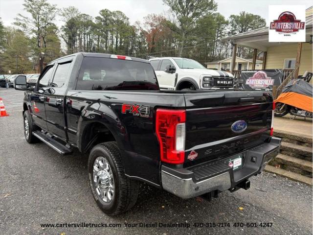 2019 Ford F-250 XLT