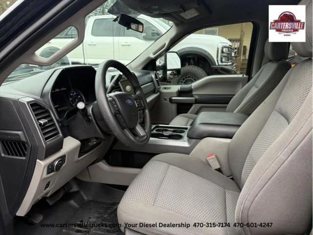 2019 Ford F-250 XLT