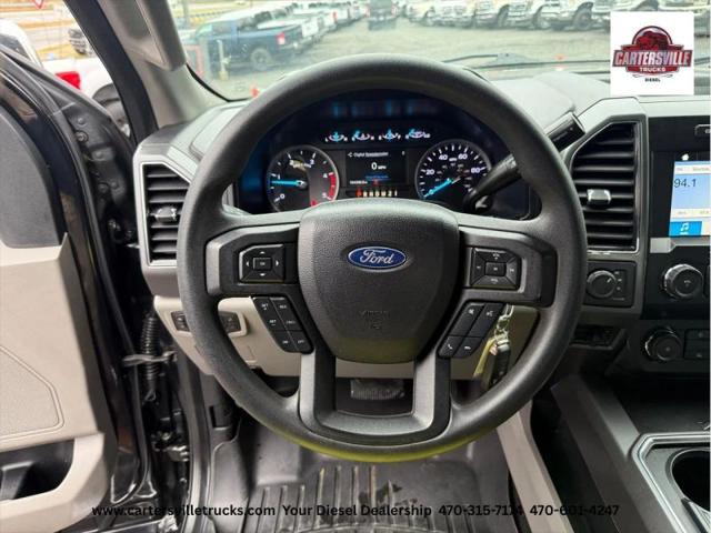 2019 Ford F-250 XLT