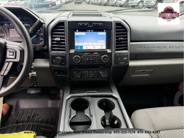 2019 Ford F-250 XLT