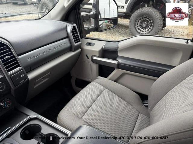 2019 Ford F-250 XLT