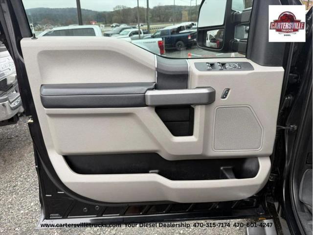 2019 Ford F-250 XLT