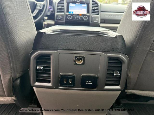2019 Ford F-250 XLT