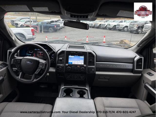 2019 Ford F-250 XLT