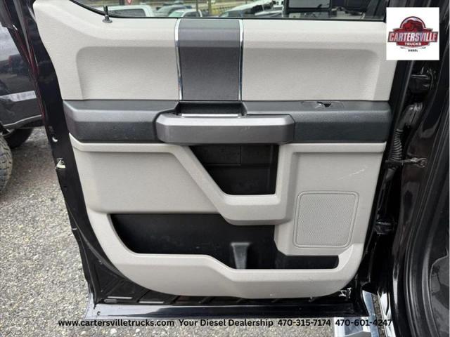 2019 Ford F-250 XLT