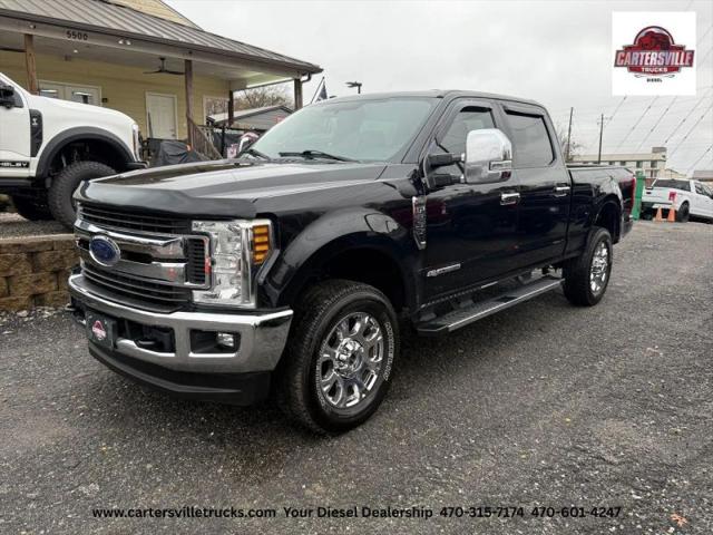 2019 Ford F-250 XLT