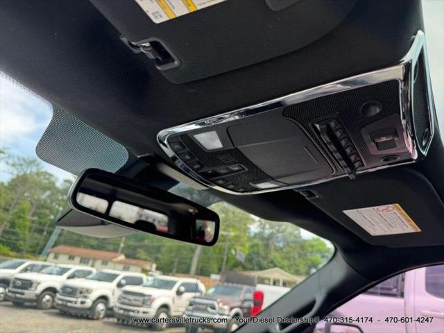 2018 Ford F-250 Platinum