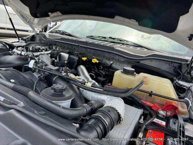 2018 Ford F-250 Platinum