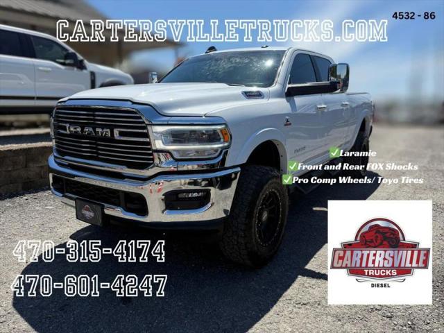 2020 Jeep Ram 2500 Laramie Crew Cab 4x4 6'4" Box for sale in Cartersville, GA