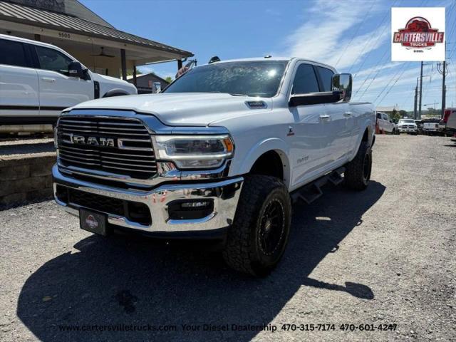 2020 Jeep Ram 2500 Laramie Crew Cab 4x4 6'4" Box