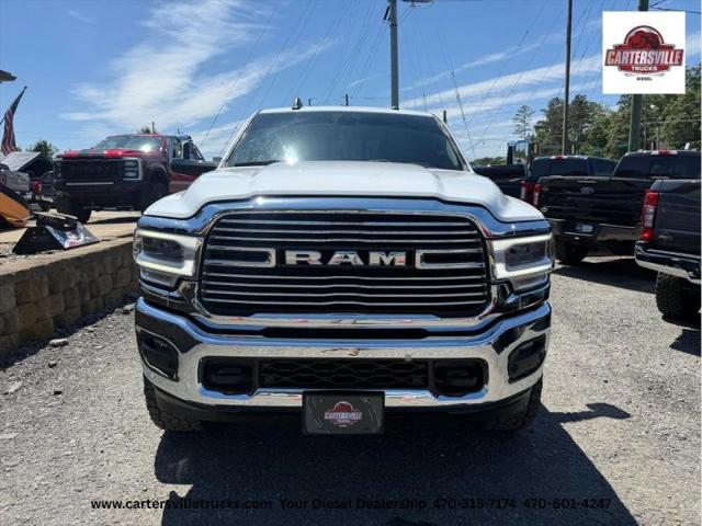 2020 Jeep Ram 2500 Laramie Crew Cab 4x4 6'4" Box