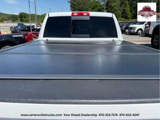 2020 Jeep Ram 2500 Laramie Crew Cab 4x4 6'4" Box