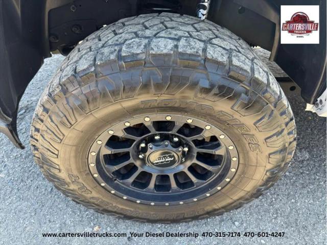 2020 Jeep Ram 2500 Laramie Crew Cab 4x4 6'4" Box