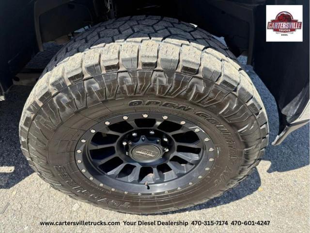 2020 Jeep Ram 2500 Laramie Crew Cab 4x4 6'4" Box