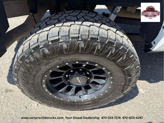 2020 Jeep Ram 2500 Laramie Crew Cab 4x4 6'4" Box