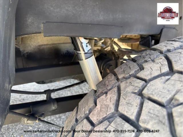 2020 Jeep Ram 2500 Laramie Crew Cab 4x4 6'4" Box