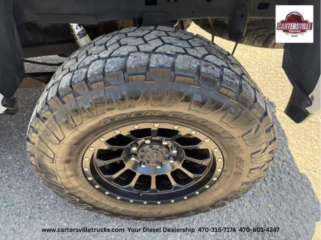 2020 Jeep Ram 2500 Laramie Crew Cab 4x4 6'4" Box