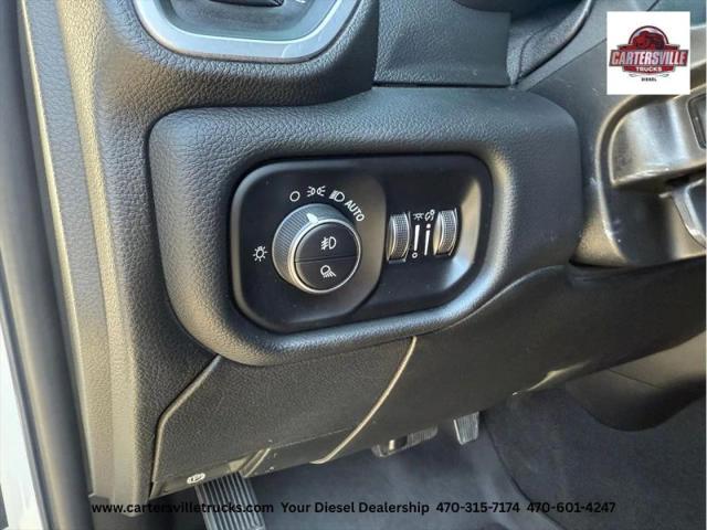 2020 Jeep Ram 2500 Laramie Crew Cab 4x4 6'4" Box