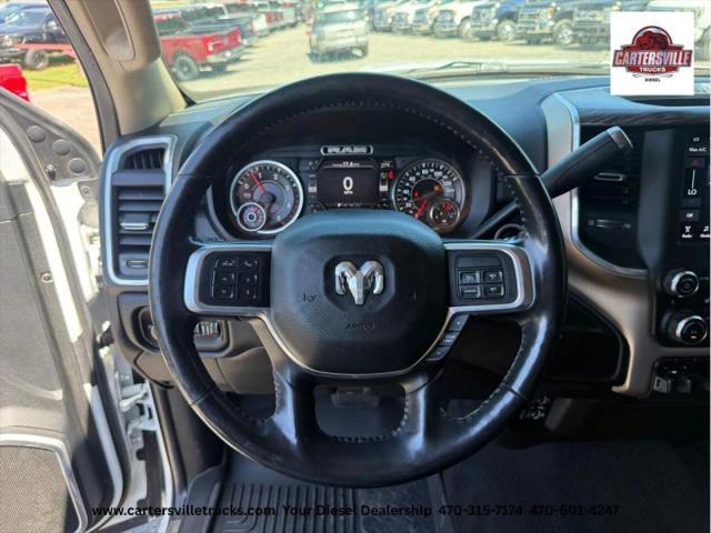 2020 Jeep Ram 2500 Laramie Crew Cab 4x4 6'4" Box