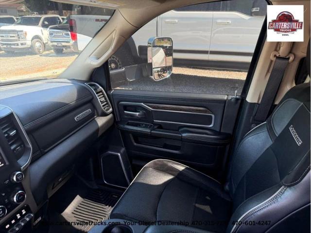 2020 Jeep Ram 2500 Laramie Crew Cab 4x4 6'4" Box
