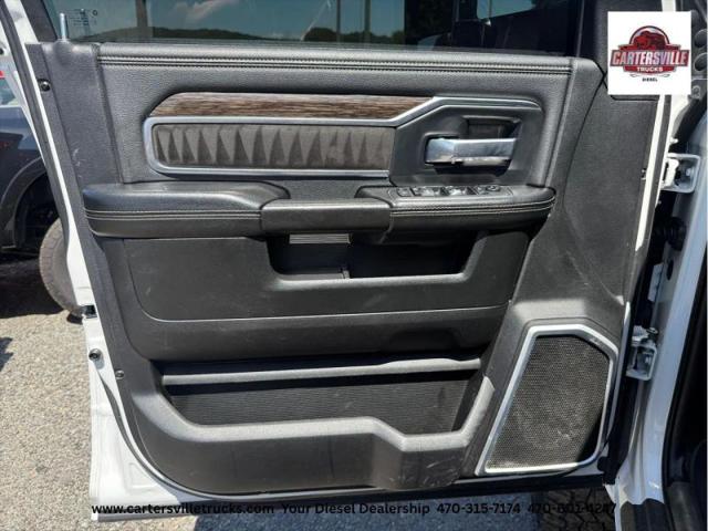 2020 Jeep Ram 2500 Laramie Crew Cab 4x4 6'4" Box